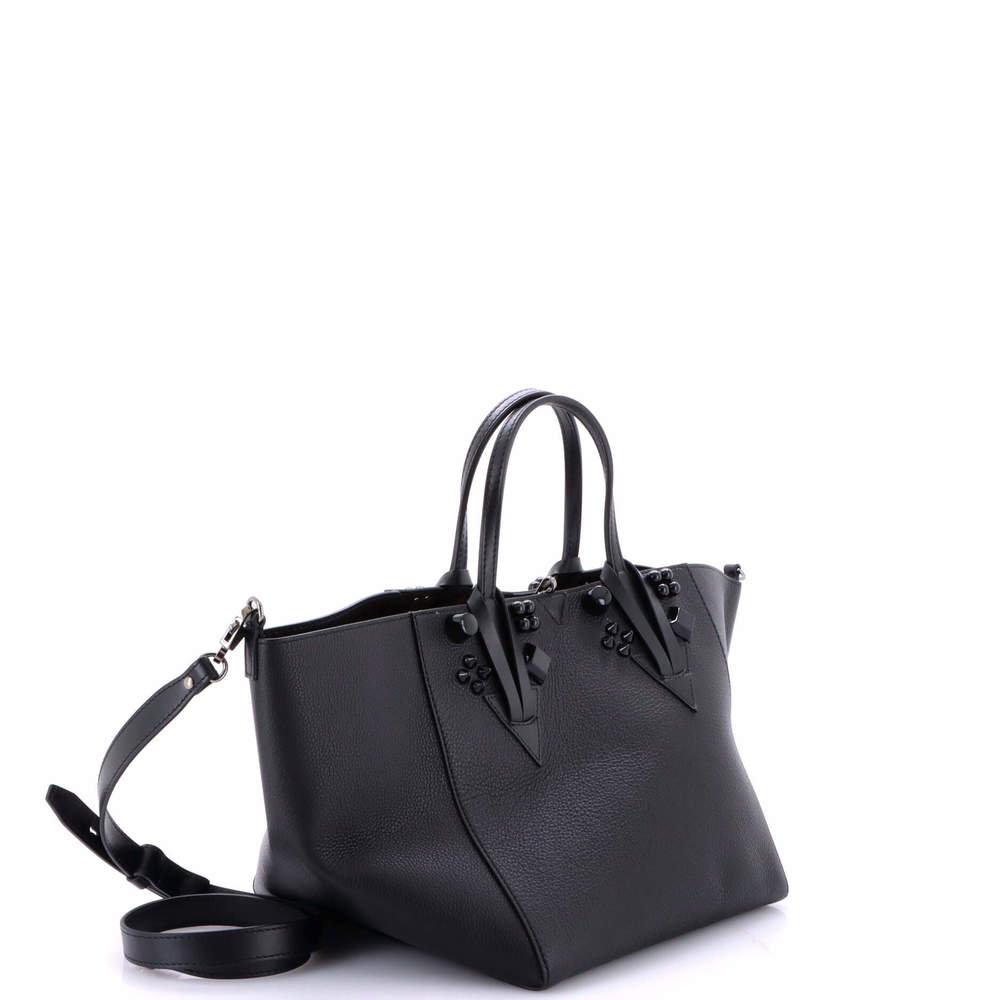 Christian Louboutin Small Cabachic Tote Studded Leather - Picture 2 of 5